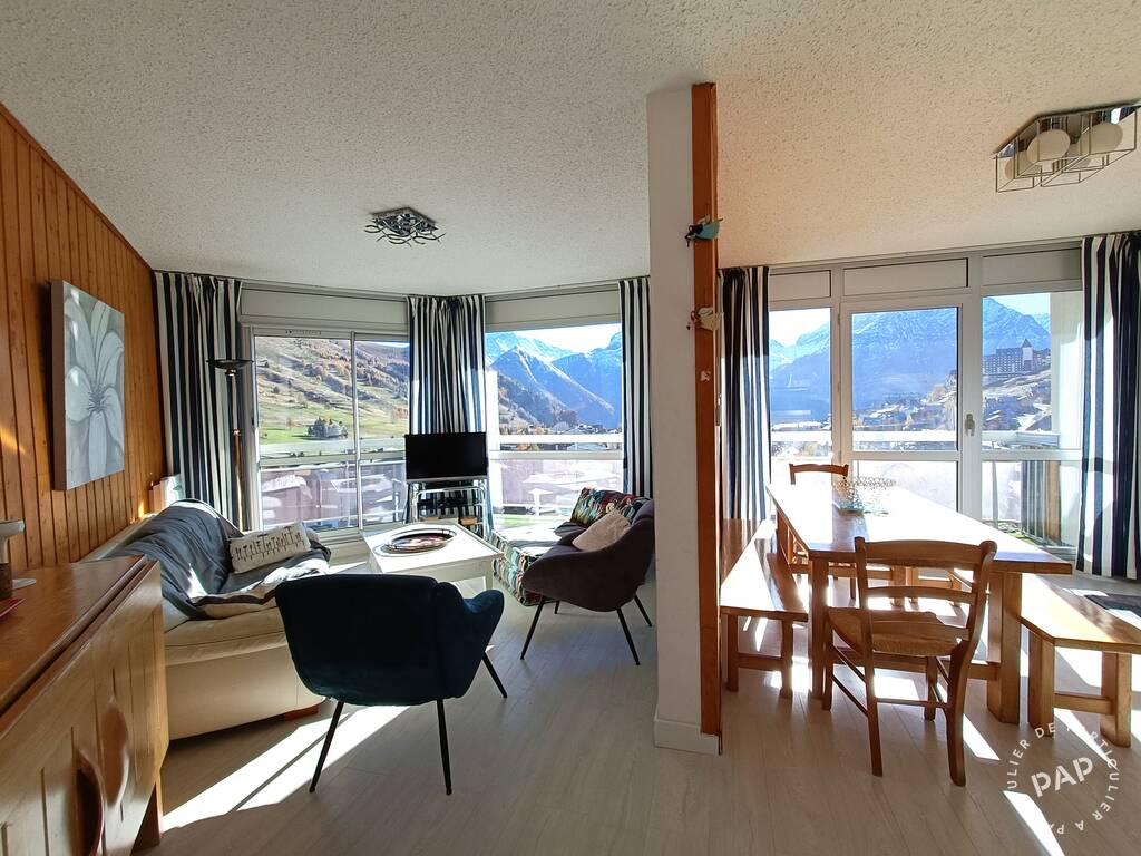 Les Deux-Alpes (38860) - dès 2.800 euros par semaine - 11 personnes
