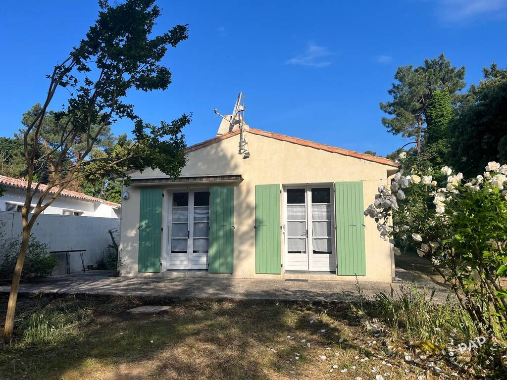 Rivedoux-Plage (17940)