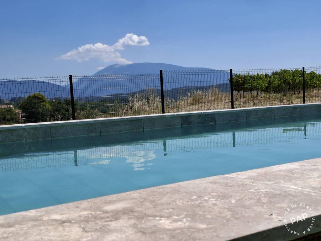 à 5 km de Vaison-la-Romaine