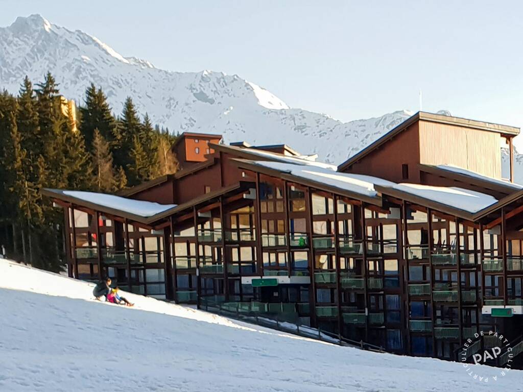 Les Arcs 1800
