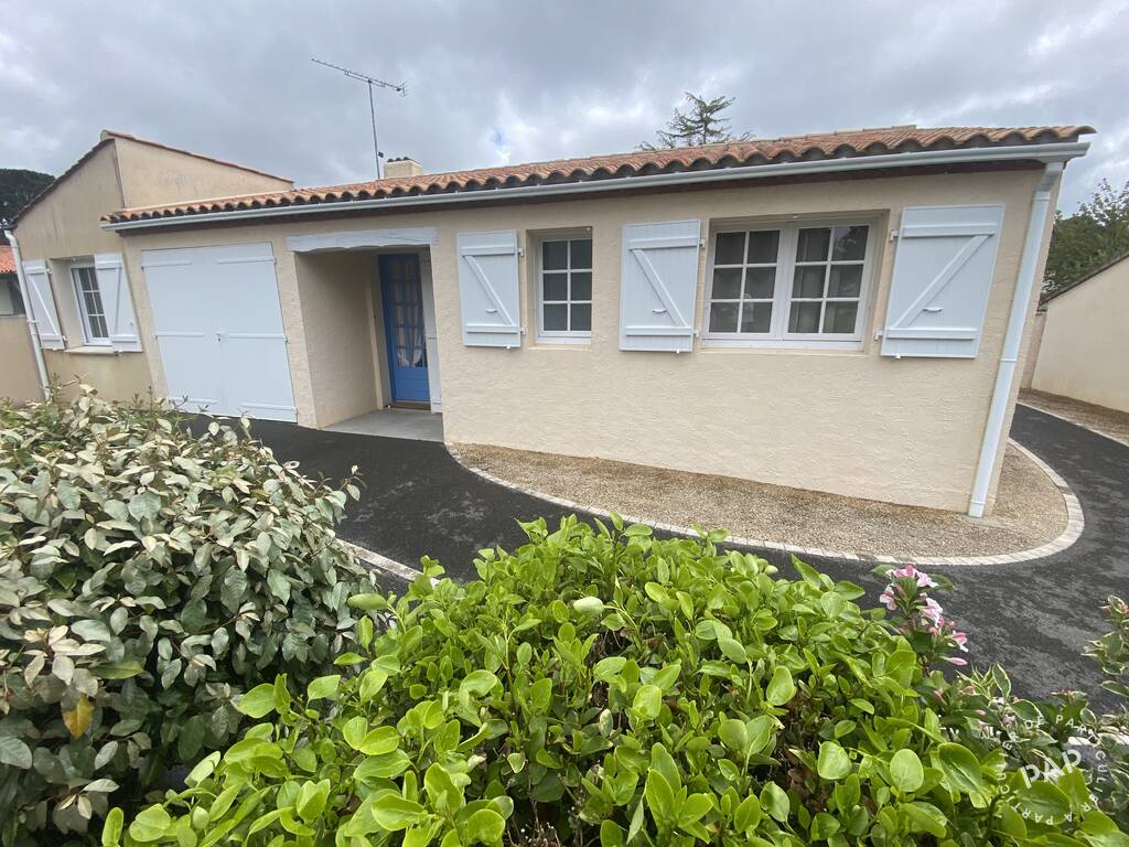 Saint-Vincent-sur-Jard (85520)