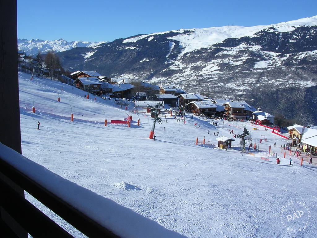 La Plagne Montalbert