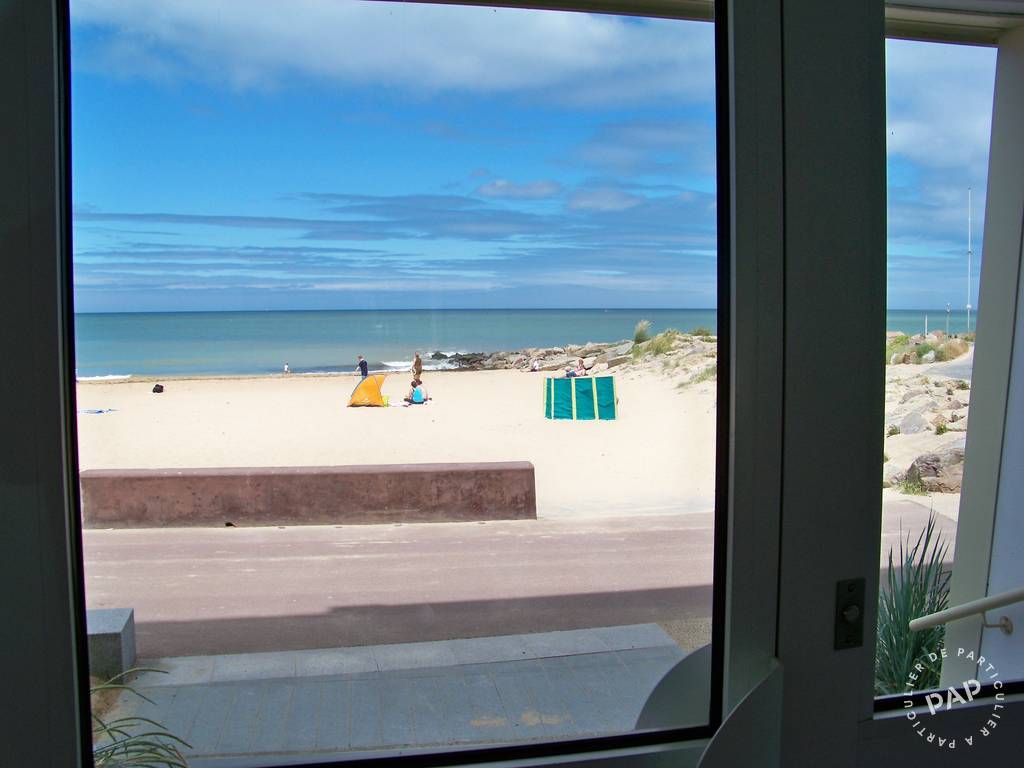 Courseulles-Sur-Mer - 4 personnes