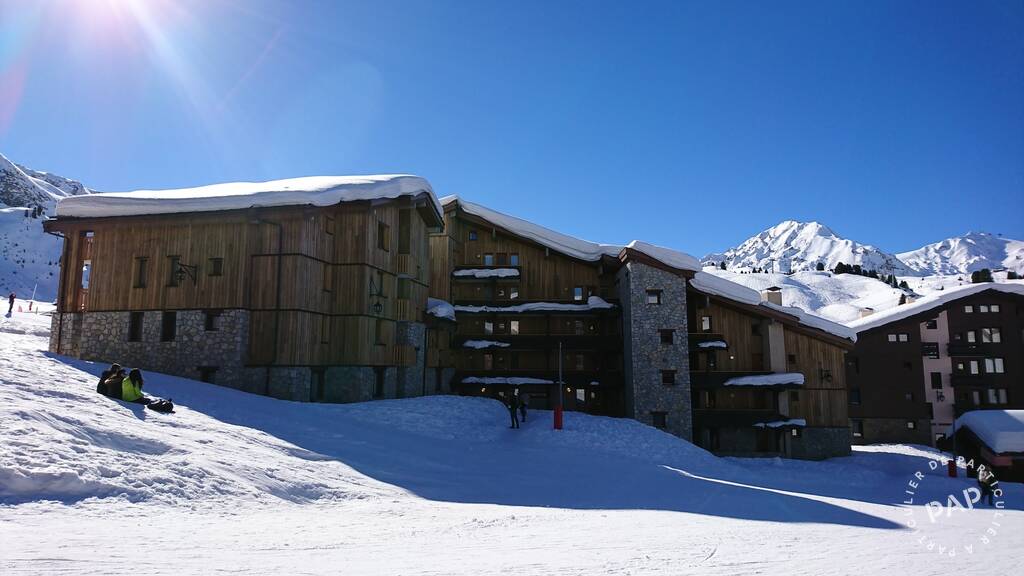 Belle Plagne (73210)