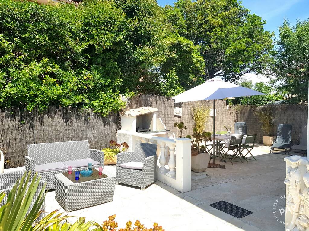 Saint-Aygulf - dès 390 euros par semaine - 4 personnes