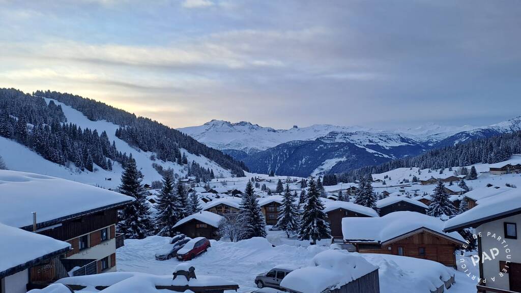 Les Saisies