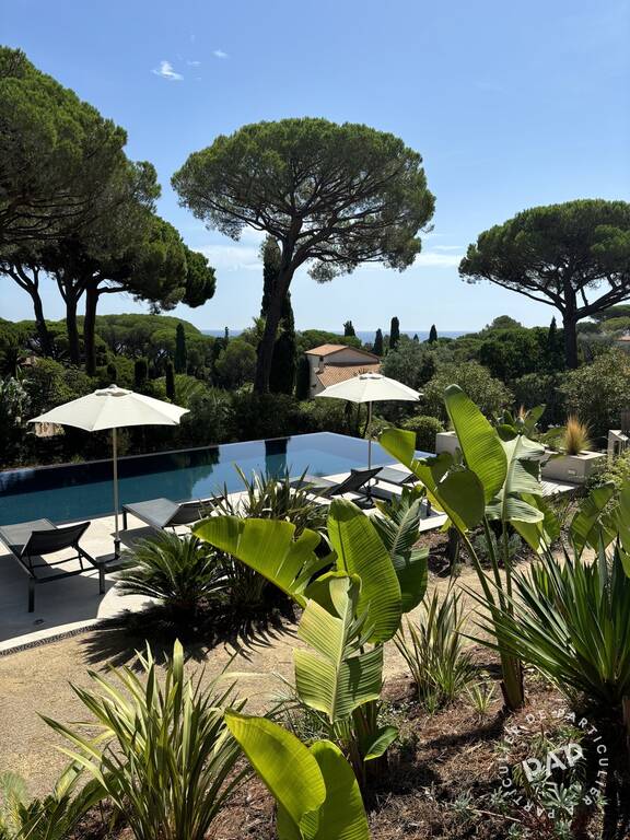 Sainte-Maxime (83120) - 8 personnes