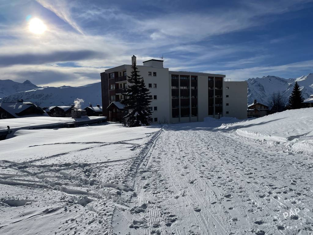 L'Alpe d'Huez