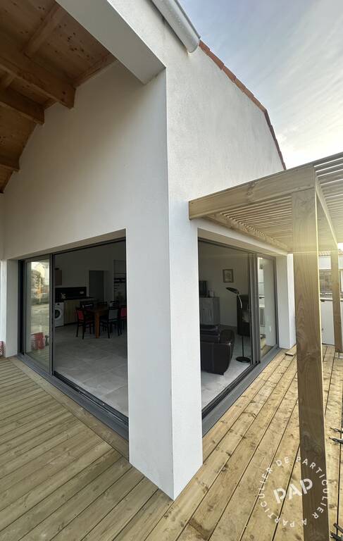 Saint-Denis-d'Oléron (17650) - dès 1.200 euros par semaine - 8 personnes