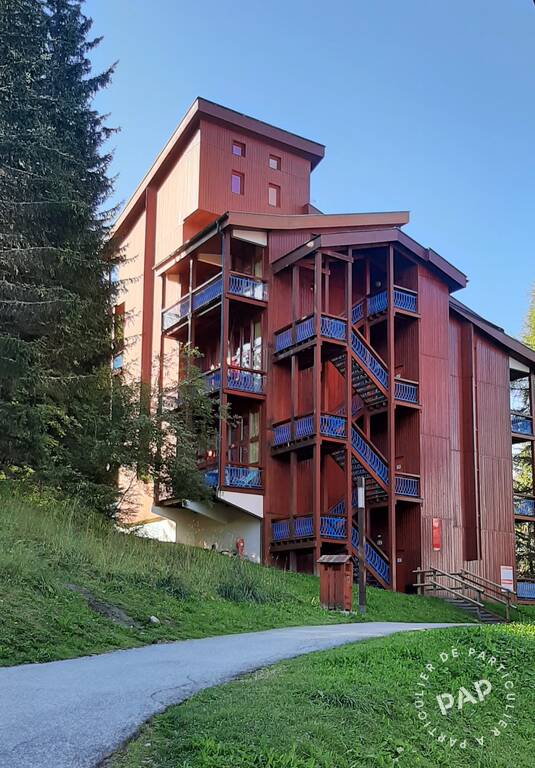 Les Arcs 1800