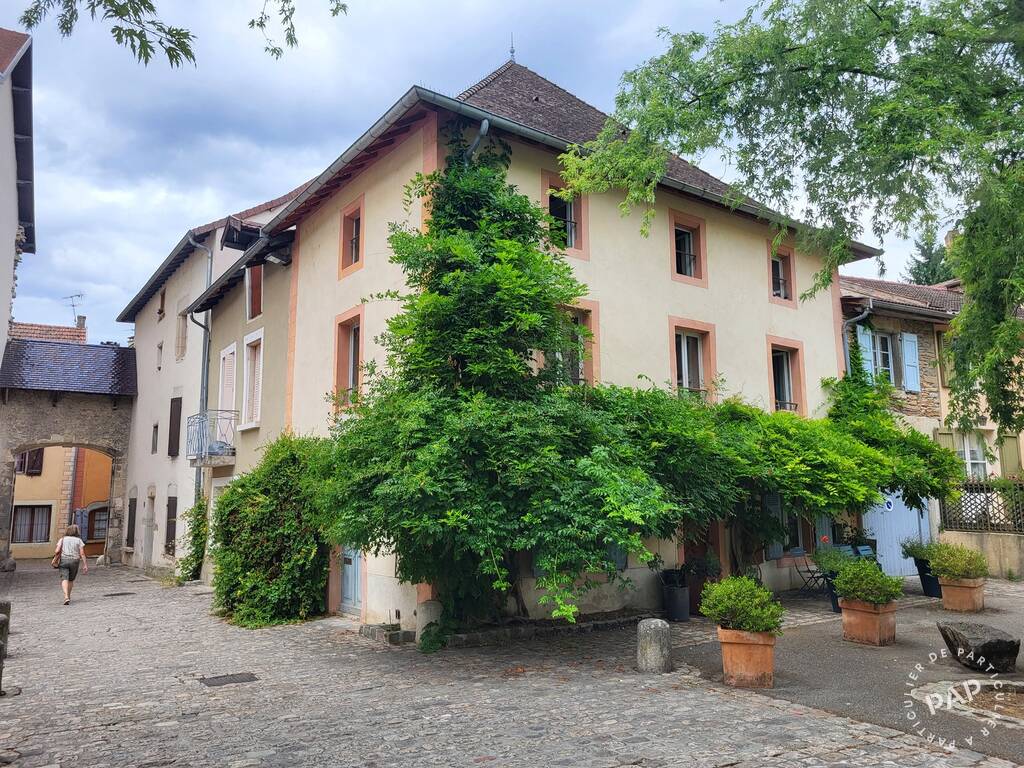 Crémieu (38460)
