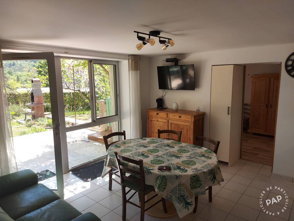 Sahune / Drome Provencale - dès 590 euros par semaine - 4 personnes