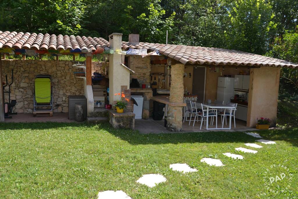  immobilier  Entrepierres (04200)