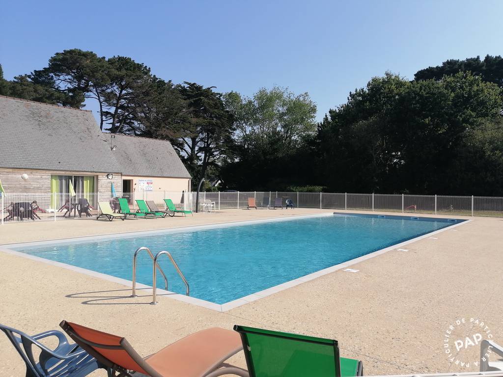  Mobil-home Tregastel