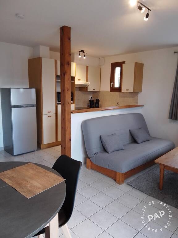 Savines-le-Lac (05160) - dès 420 euros par semaine - 3 personnes