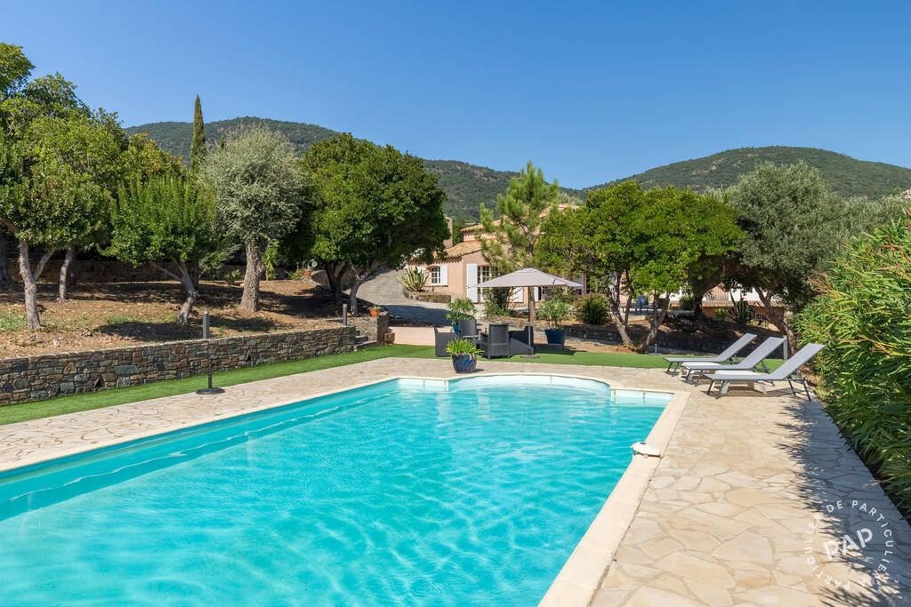 Cavalaire-sur-Mer (83240) - 8 personnes