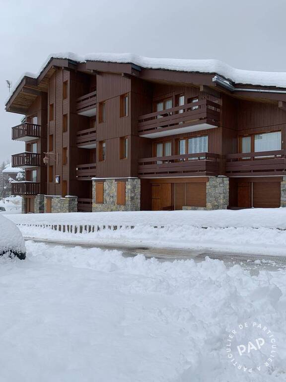 Les Coches - La Plagne