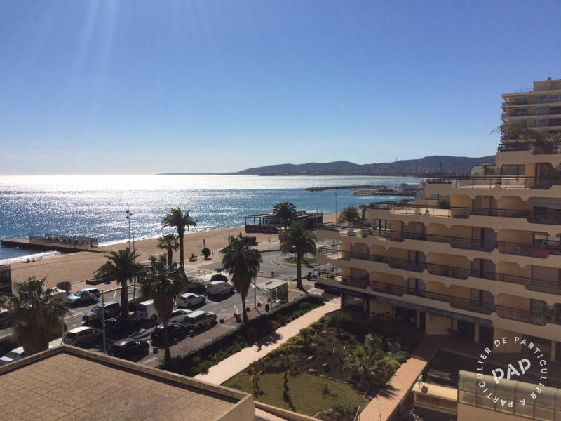 Fréjus Plage - dès 450 euros par semaine - 4 personnes