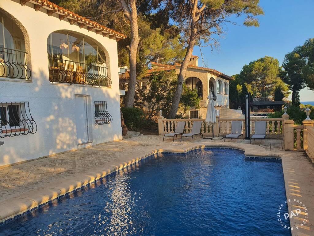 Villa Celine - Moraira