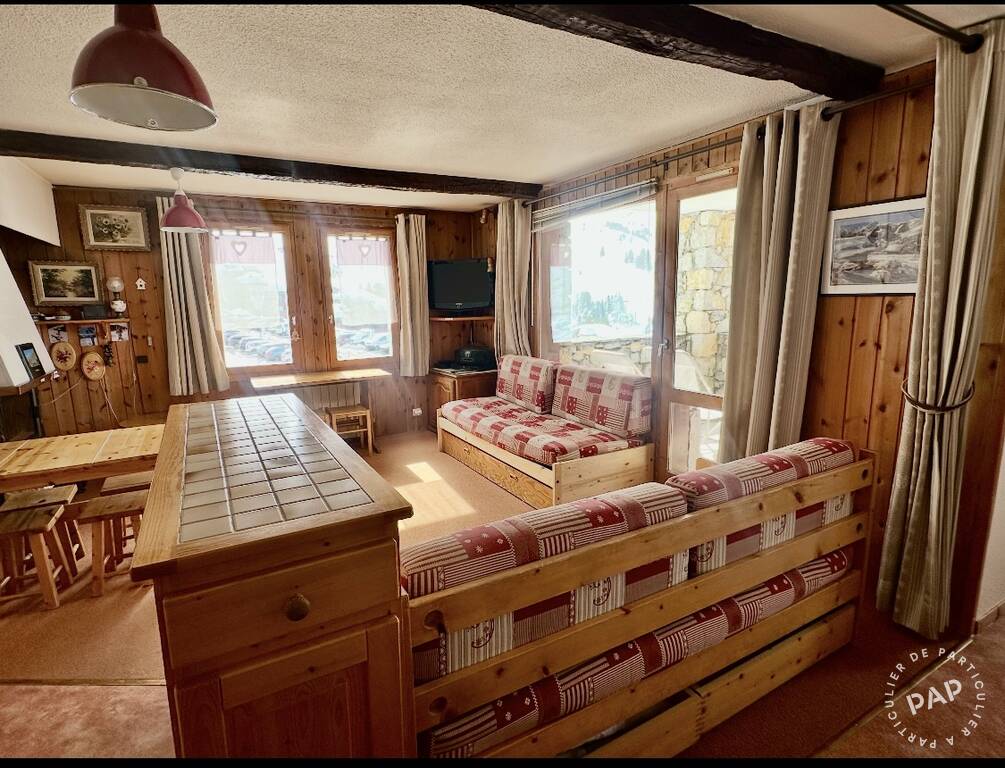 Belle Plagne