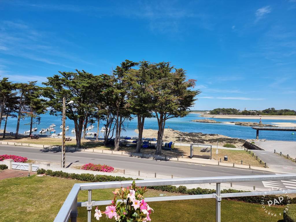 Le Croisic (44490) - dès 840 euros par semaine - 4 personnes