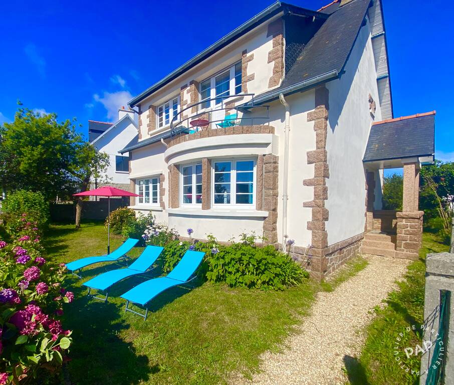 Perros-Guirec (22700) - dès 1.200 euros par semaine - 6 personnes