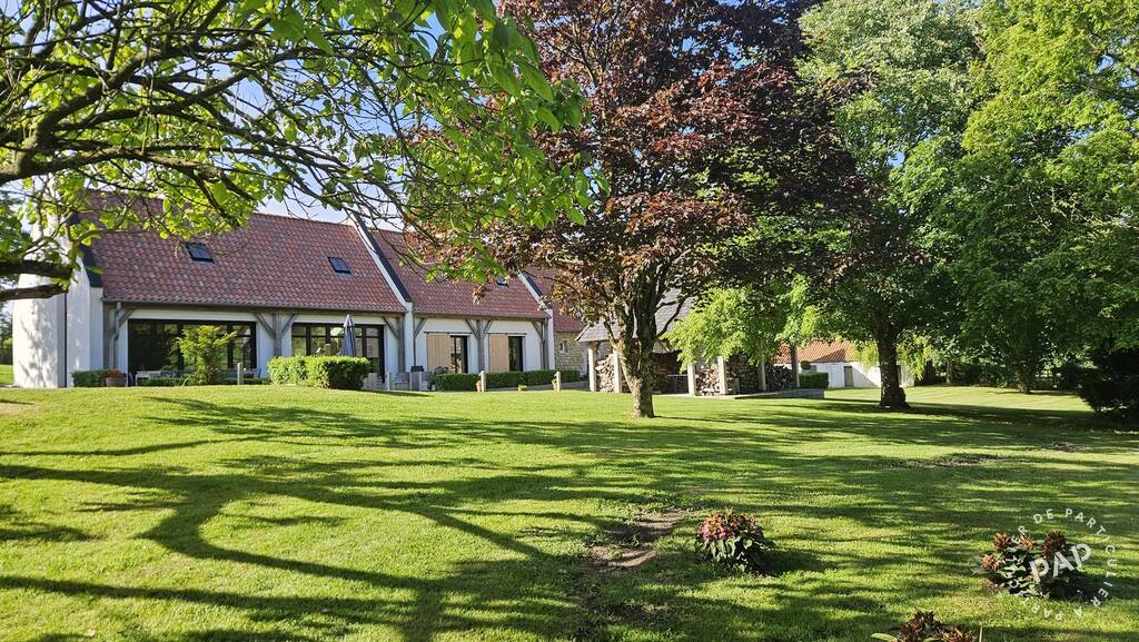 Wierre-Effroy (62720)