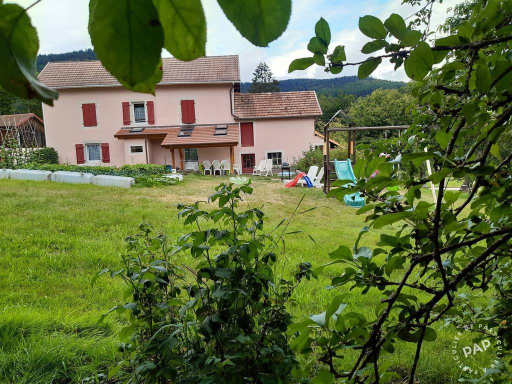 DE LA CAFOUROTE des TRAITS, à 15 km de Gérardmer
