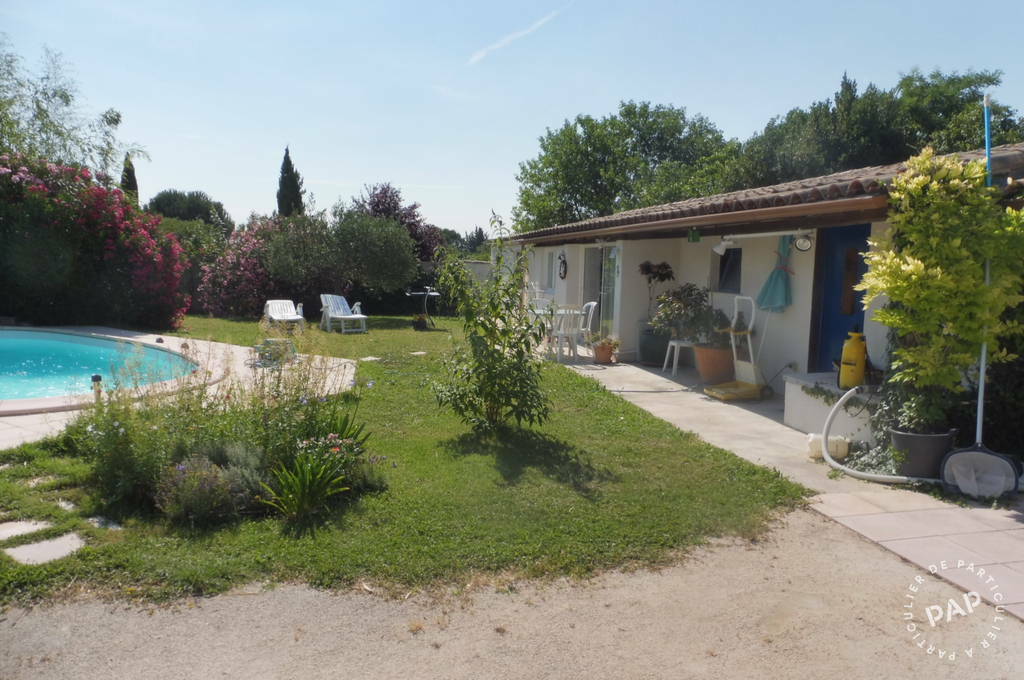 15Km de Nimes -  FONS OUTRE GARDON - 4 personnes