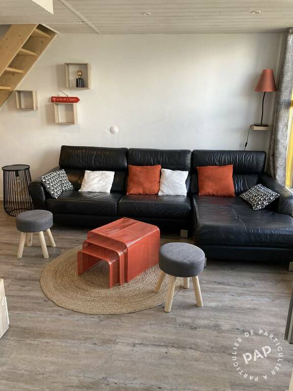 Bourg-Saint-Maurice (73700) - dès 1.200 euros par semaine - 10 personnes