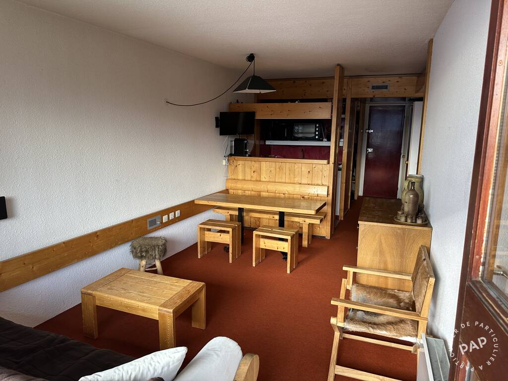 Les Arcs 1800