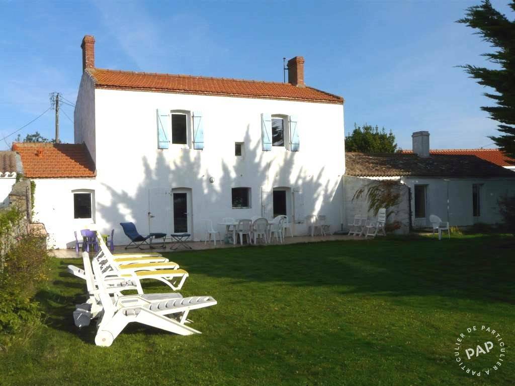 Noirmoutier En L'ile