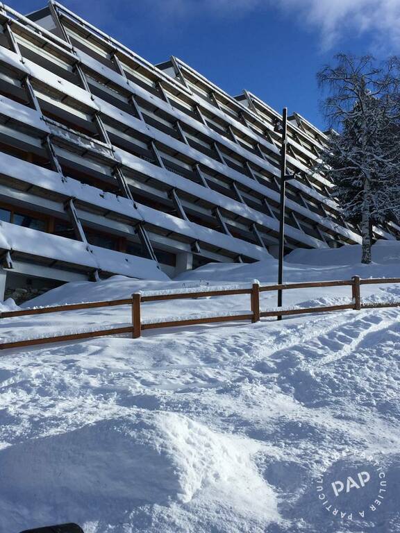 Les Arcs 1600