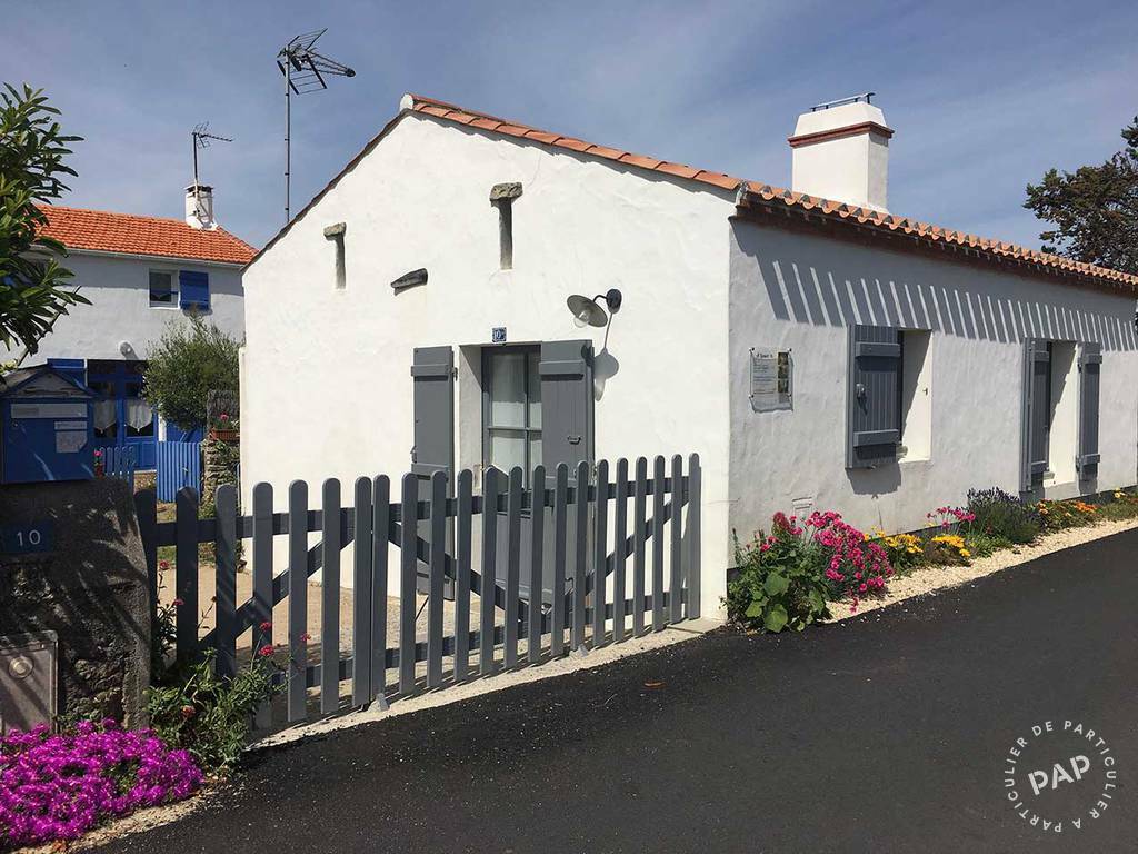 L'epine À Noirmoutier