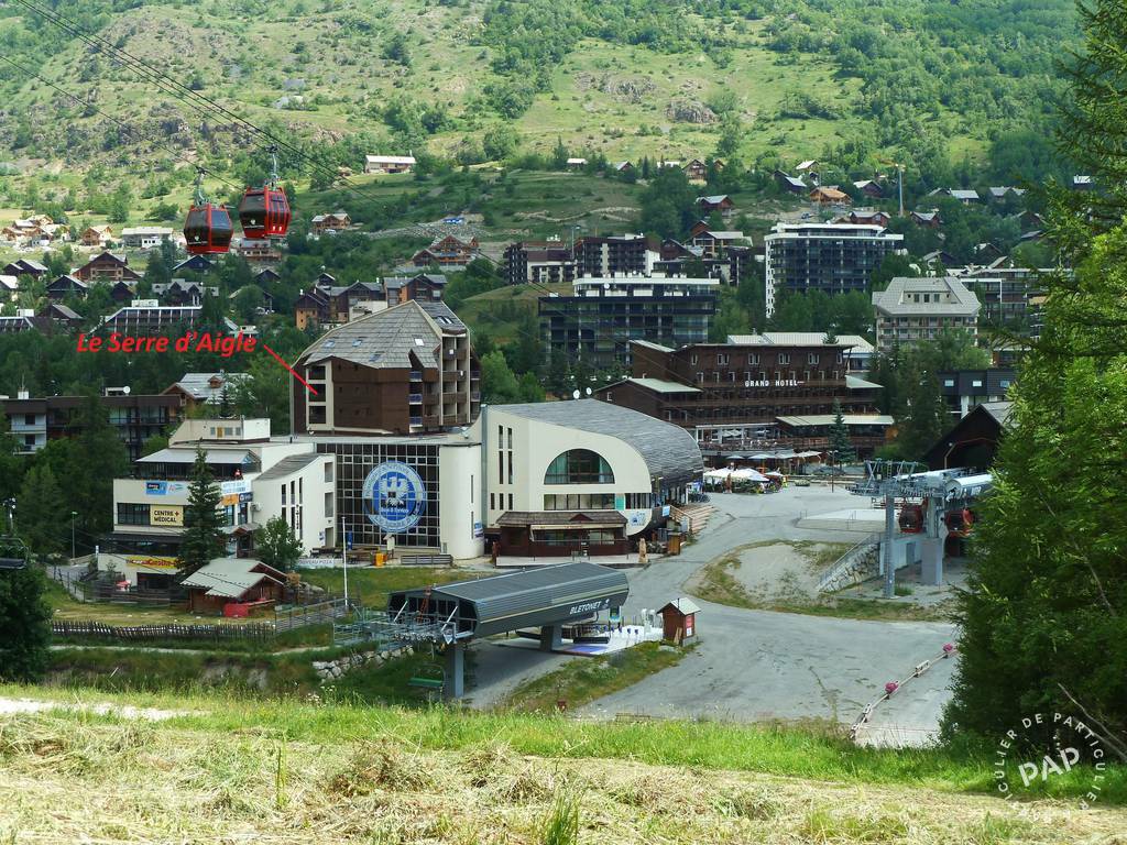 Serre Chevalier 1350 – Chantemerle