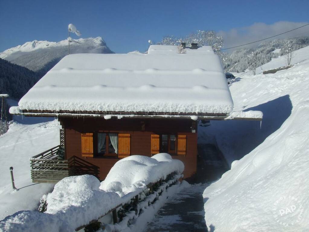 Le Grand-Bornand (74450)