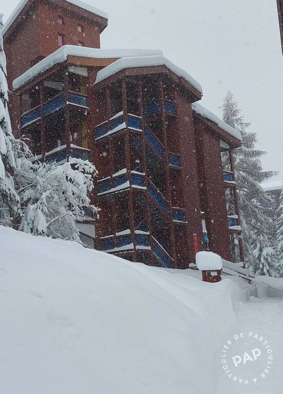 Les Arcs 1800