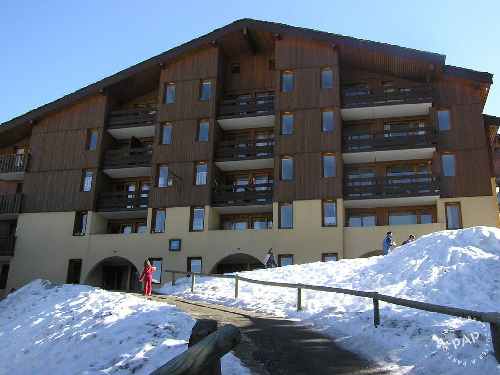 Les Coches - La Plagne