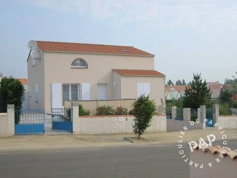 Bretignolles Sur Mer - dès 285 euros par semaine - 6 personnes