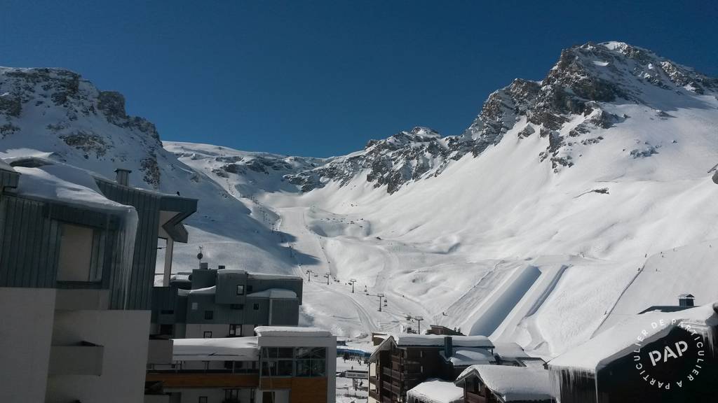Tignes Val Claret 2100