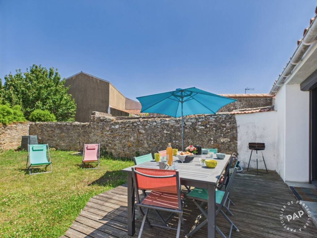 Les Sables-d'Olonne (85100) - 6 personnes
