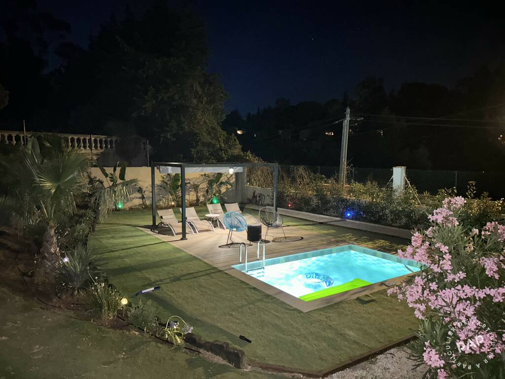 Grimaud (83310) - dès 1.550 euros par semaine - 4 personnes