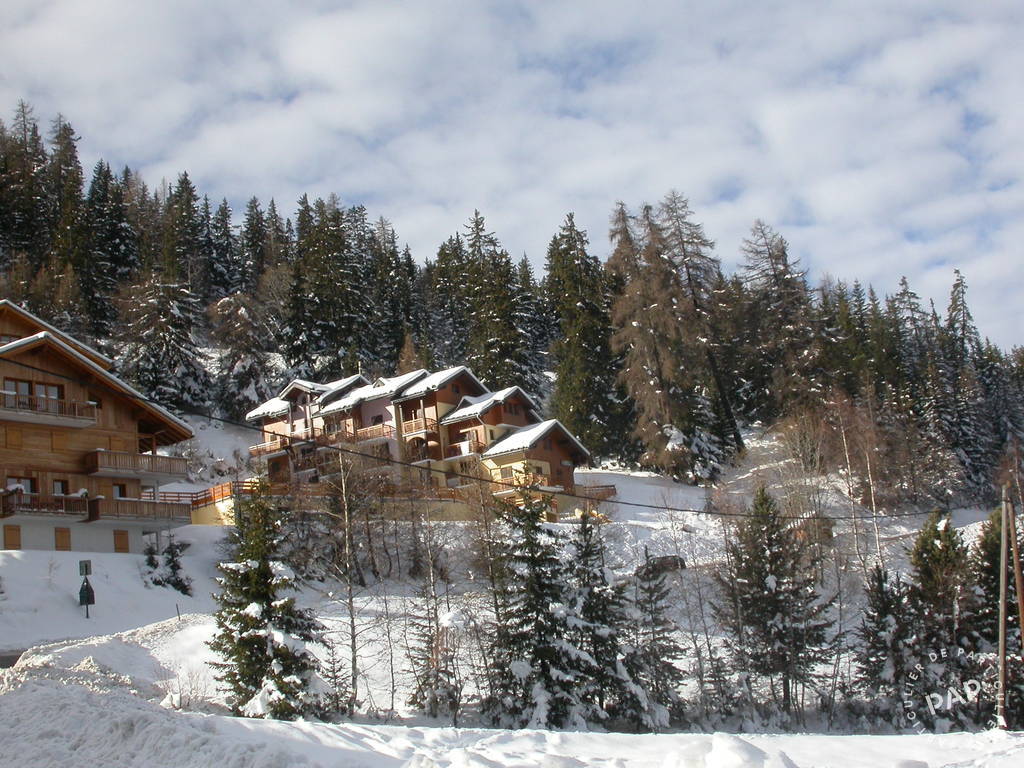 La Plagne 1750