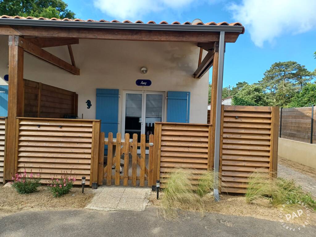 Location Maison Jard-sur-Mer (85520) 5 personnes dès 595 euros par ...