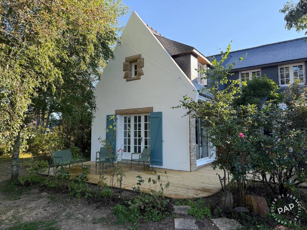 Saint-Gildas-de-Rhuys (56730) - dès 1.500 euros par semaine - 10 personnes