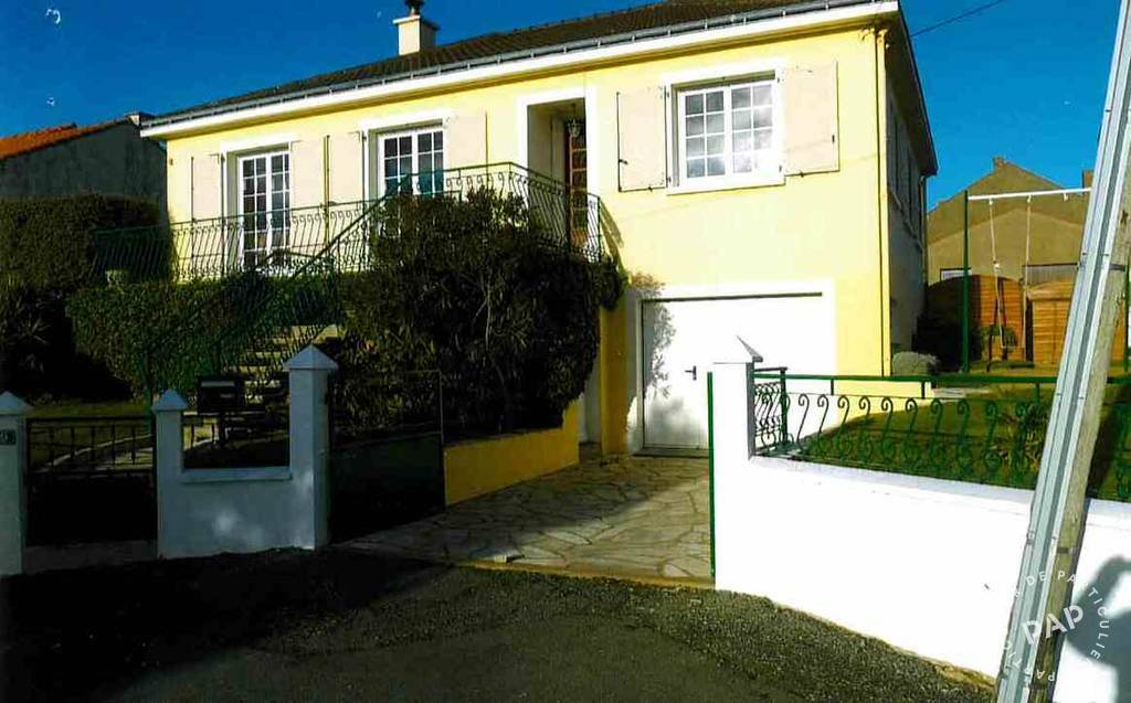 La Bernerie En Retz - dès 300 euros par semaine - 5 personnes