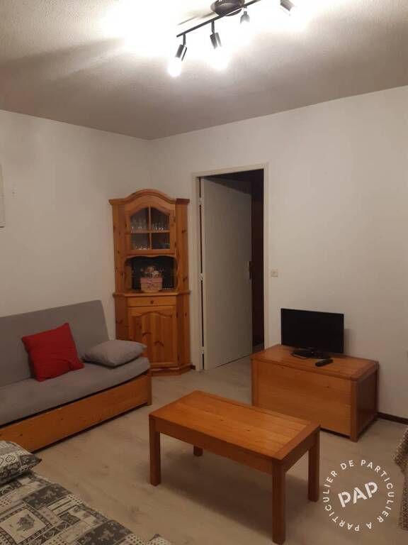 Samoëns : Appartement meublé de 40 m2
