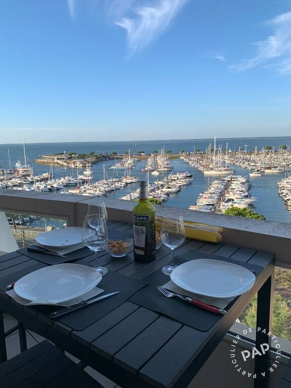 Arcachon - dès 800 euros par semaine - 2 personnes