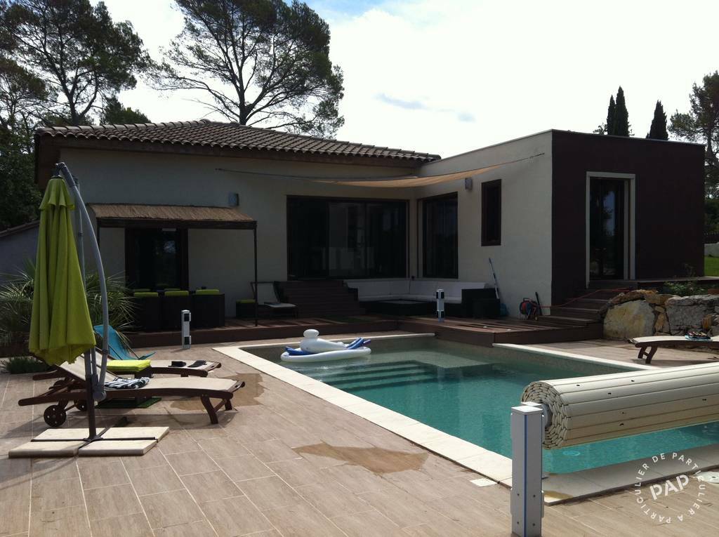 proche Flassans-sur-Issole (83340) / Golf de Barbaroux