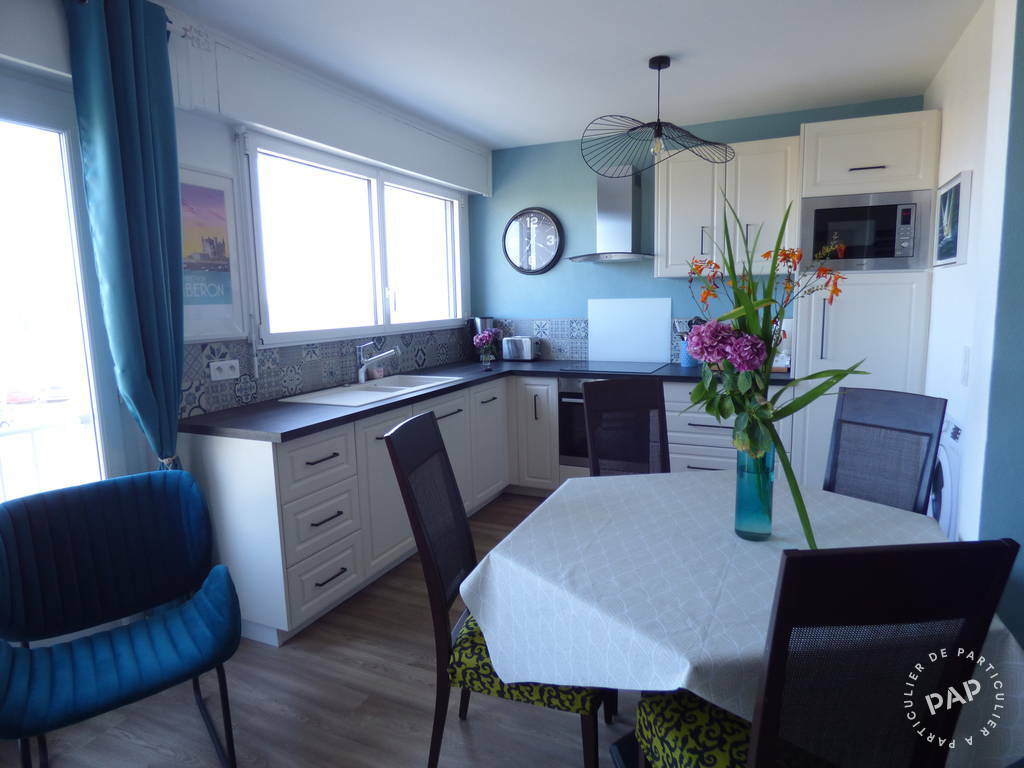 Quiberon (56170) - dès 600 euros par semaine - 4 personnes